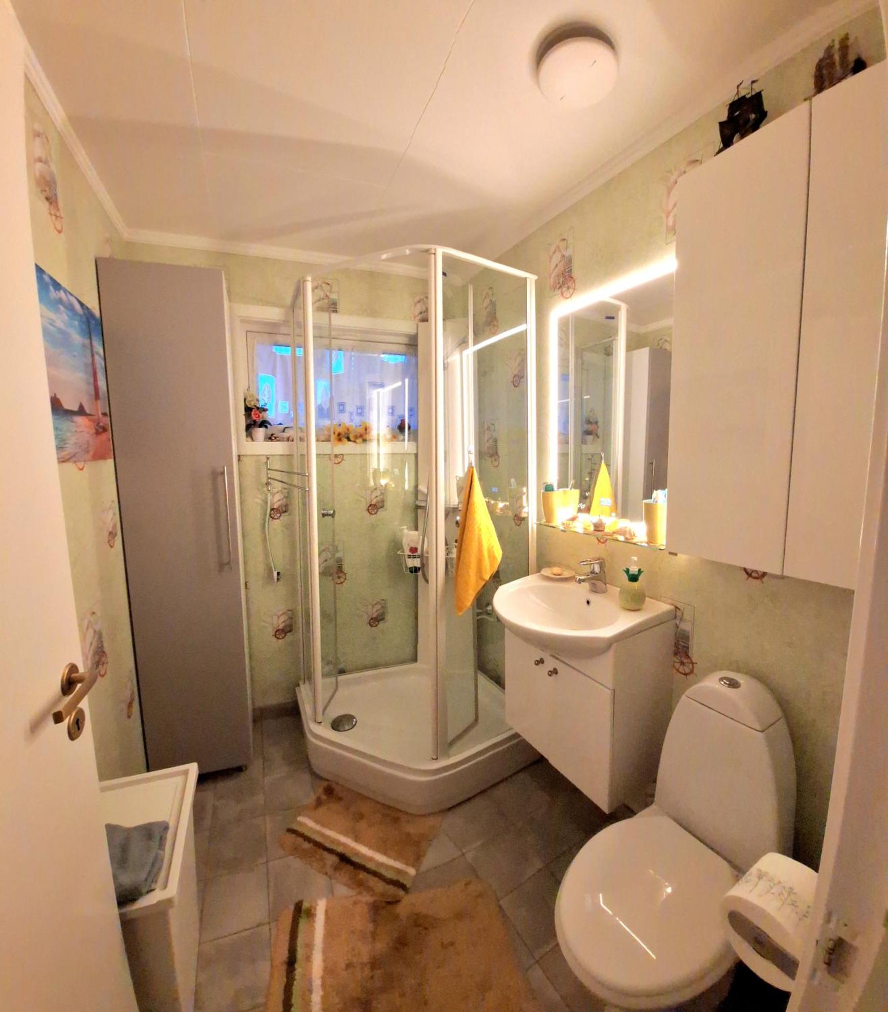 Gjesterom Til Leie I Et Privat Hus Brumunddal Экстерьер фото